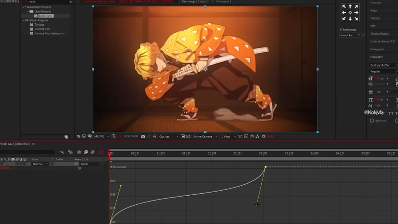 The importance of twixing in creating anime AMVs