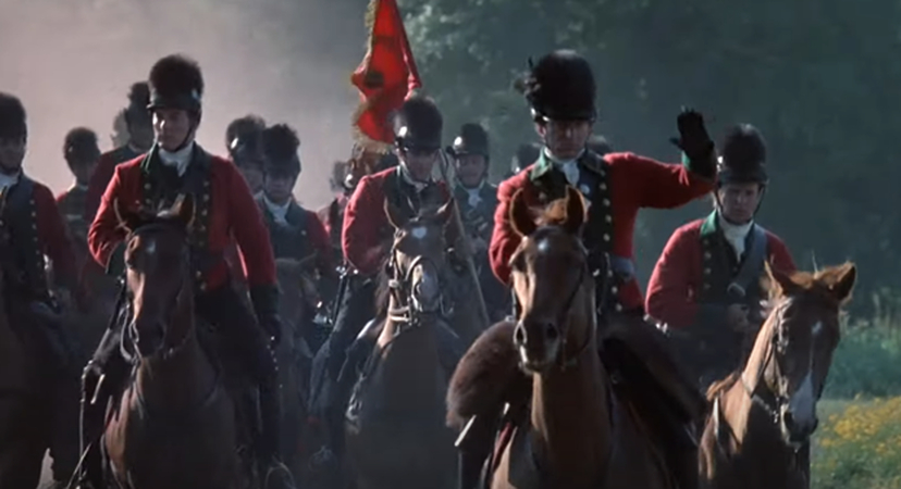 The Patriot movie to watch on the 4th of July