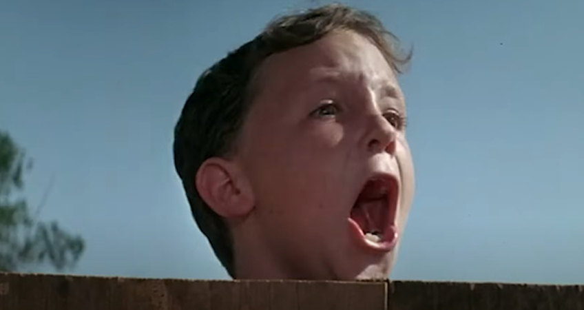 The Sandlot movie to watch on the 4th of July