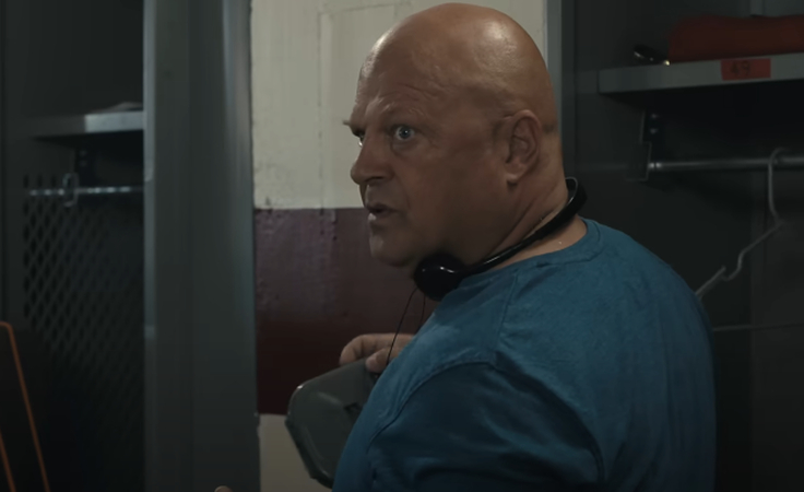 The Senior sports movie