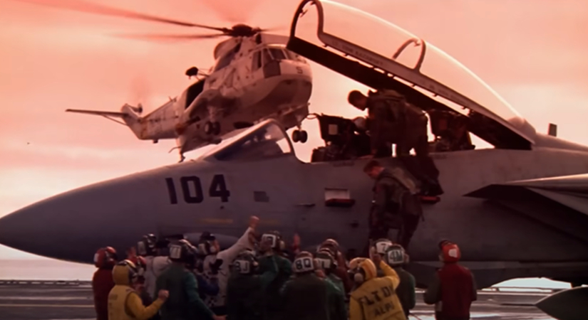 Top Gun movie to watch on the 4th of July