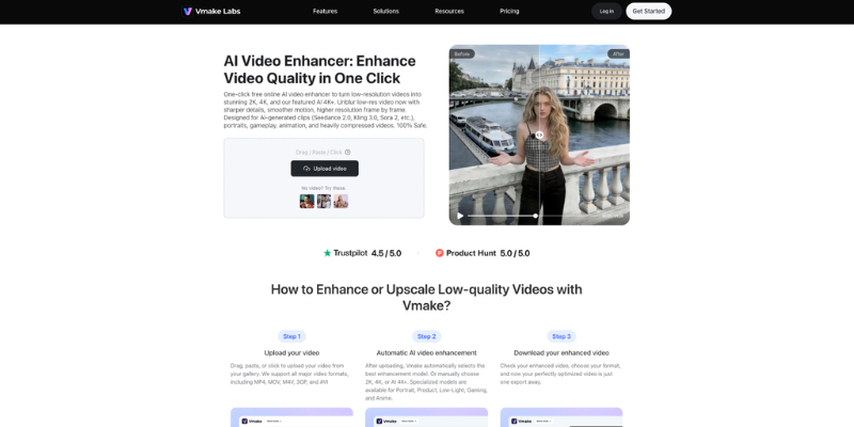 topaz video ai enhancer