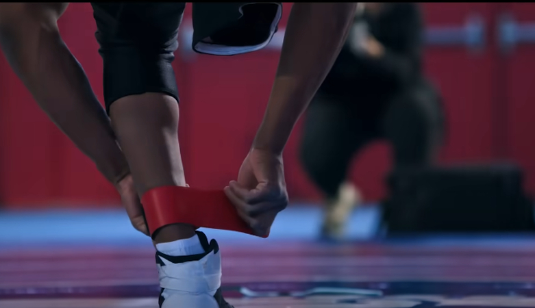 Unstoppable sports movie