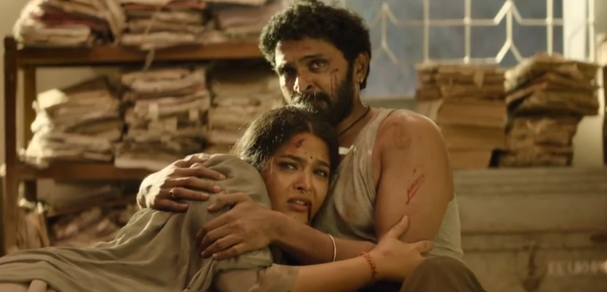 Upcoming Ghaati movie in Hindi