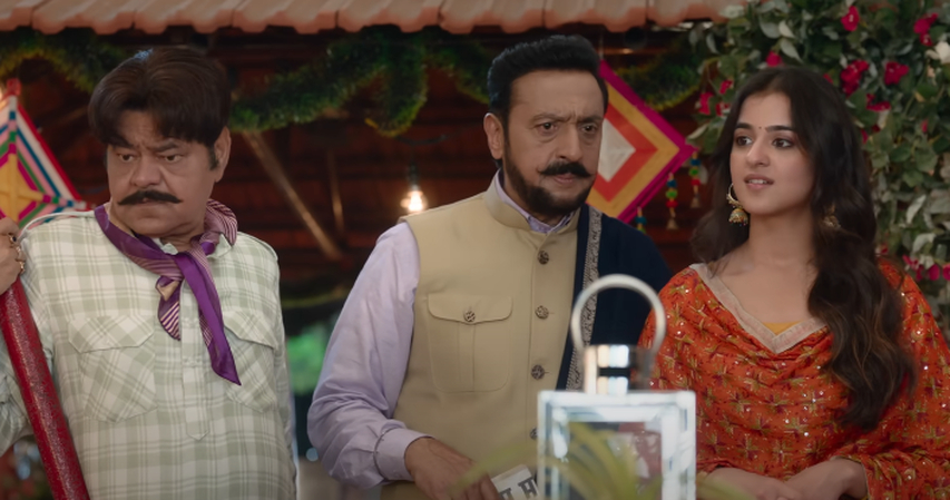 Upcoming Heer Express movie in Hindi