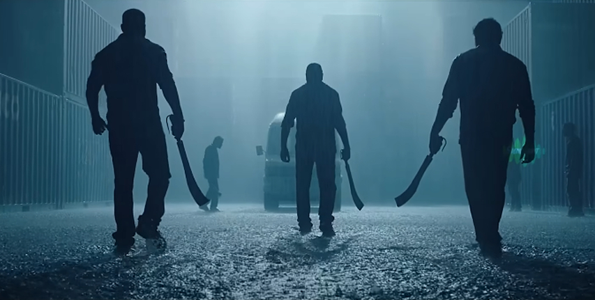 Upcoming They Call Him OG movie in Hindi