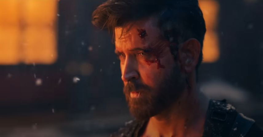 Upcoming War 2 movie in Hindi