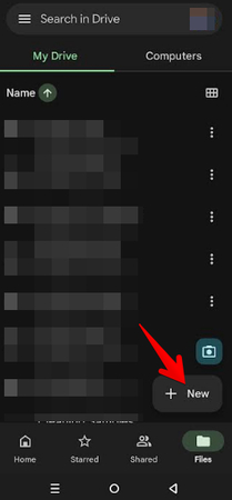 uploading-new-video-on-google-drive-app