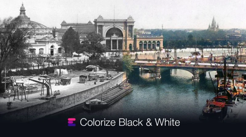 video colorizer tool by editingtoolsio
