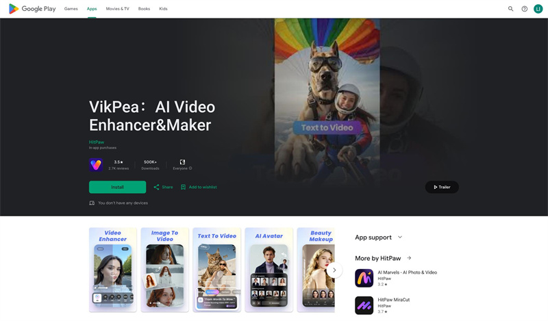 HitPaw Video Enhancer Mod APK