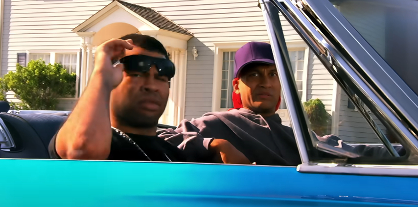 White & Nerdy parody song