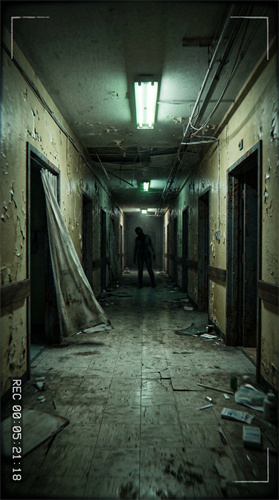 AI Abandoned Video Generator