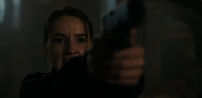 Abby shot Ellie in the Last of Us Season 2 finale