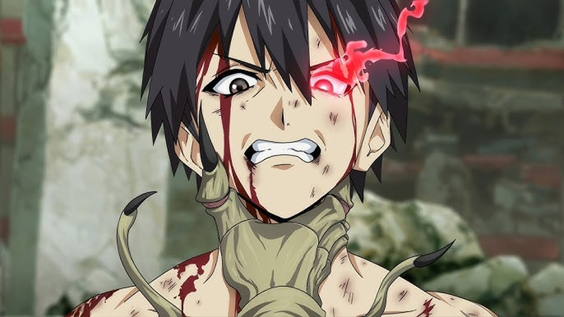 anime illustration prompt generator