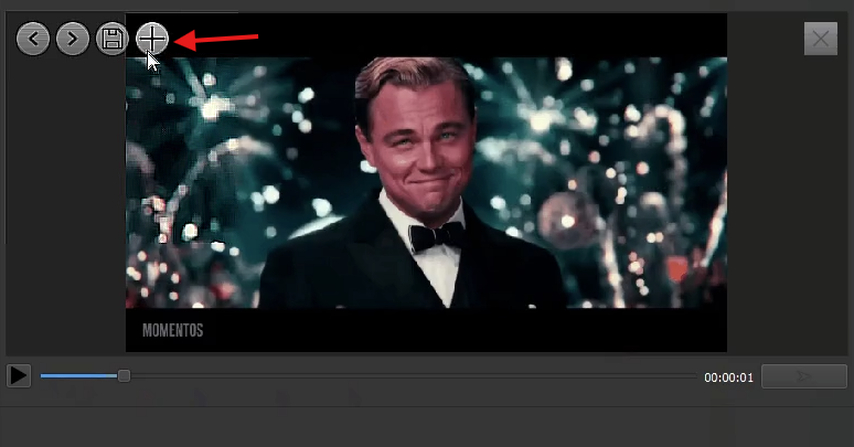Adding a new face on the Tuguoba AI Video Faceswap tool