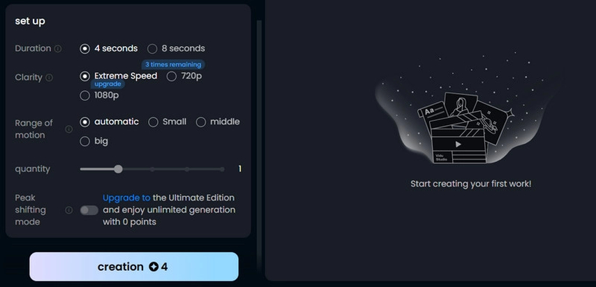 adjust video settings