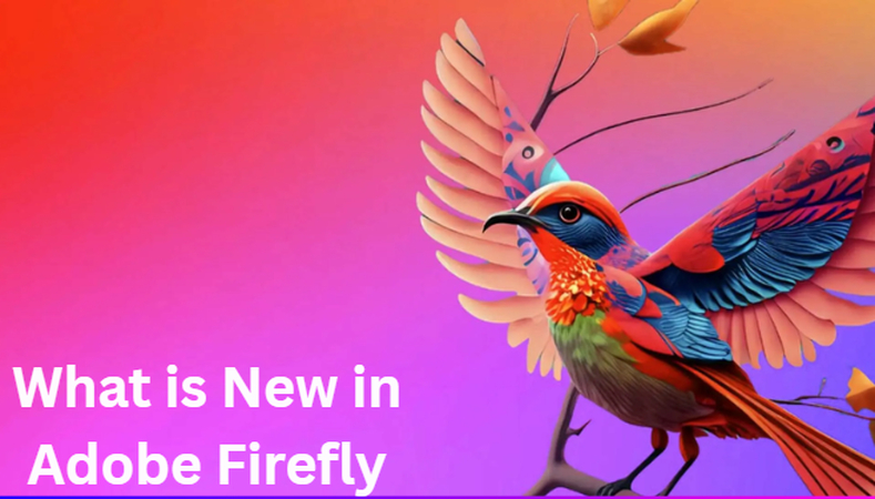new updates in adobe firefly 2025