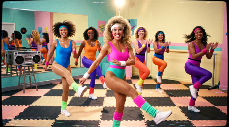 1980s vintage video ideas