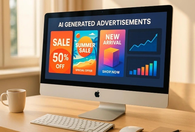 ai ads video maker