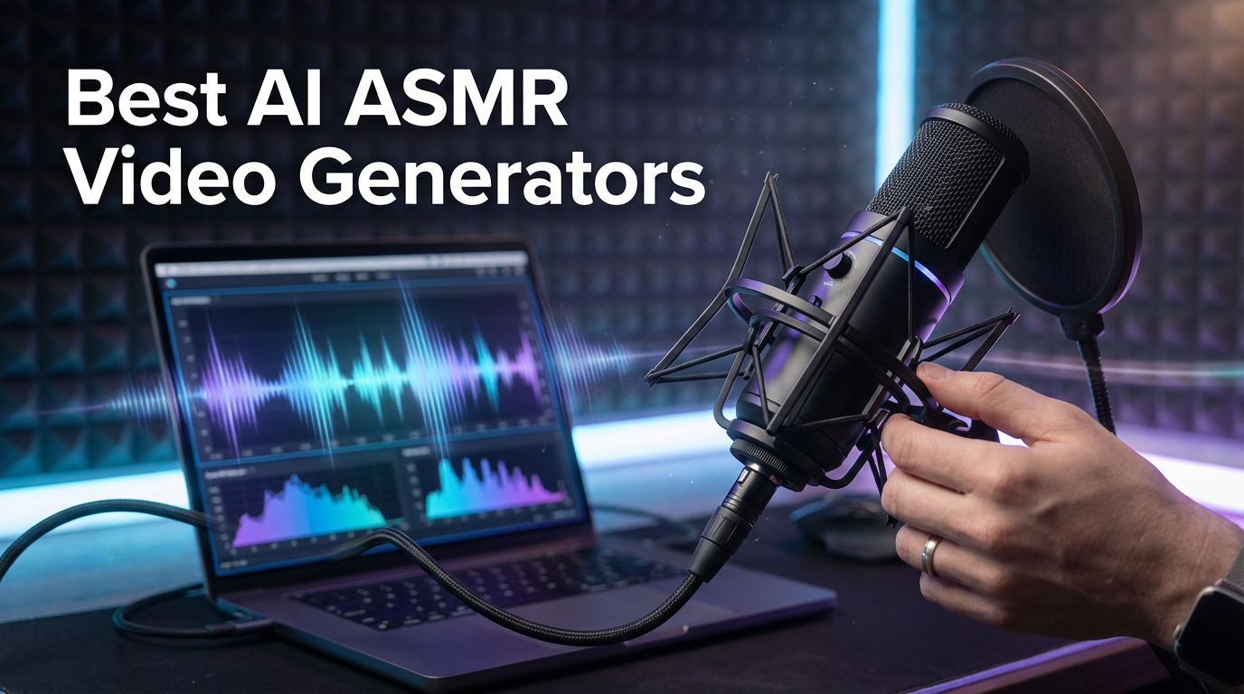 ai asmr generator