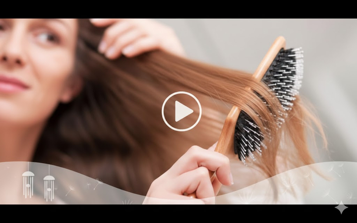 ai asmr prompt template