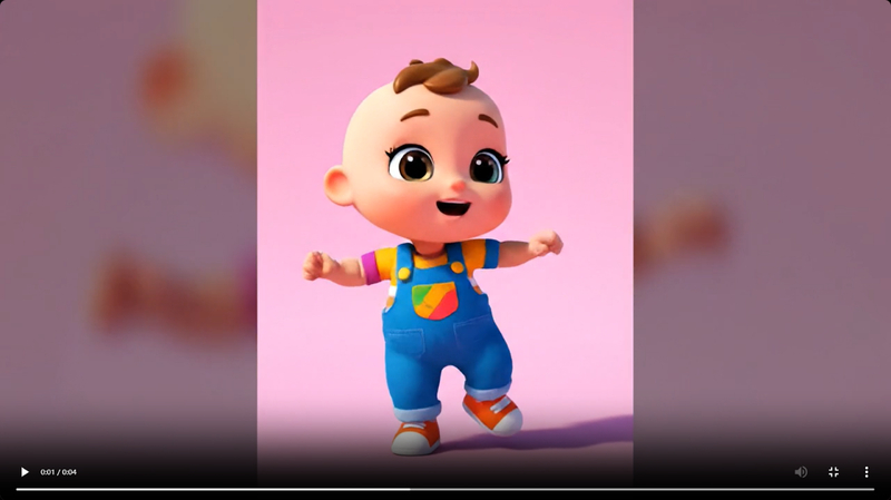 check preview video and confirm details