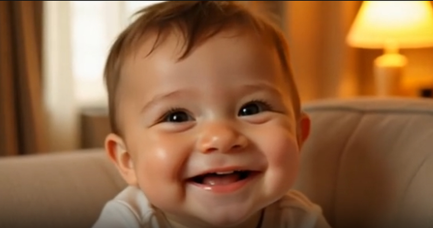 AI baby