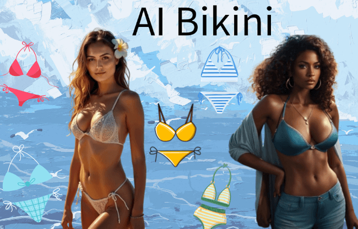 ai bikini image generator