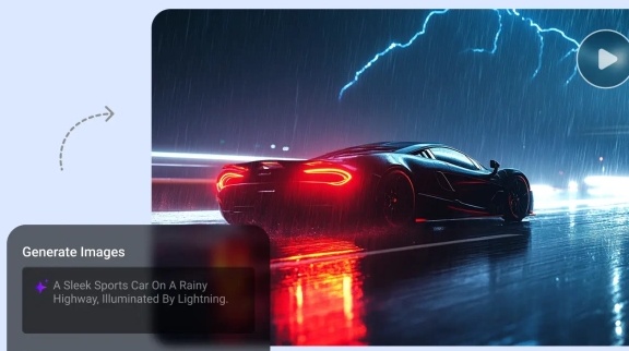 ai car video generator popular