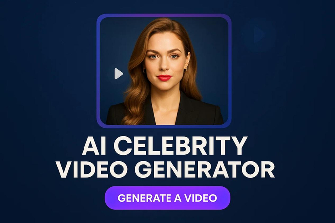 ai celebrity video generator