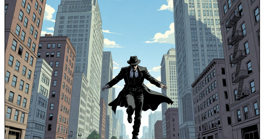 ai comic video generator