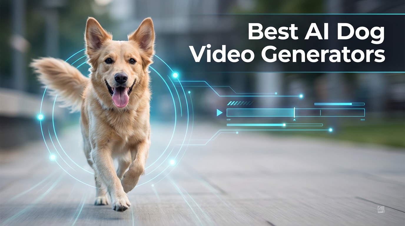 ai dog video generators