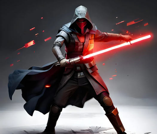 ai jedi video effects