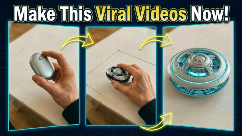 ai mechanical toy videos