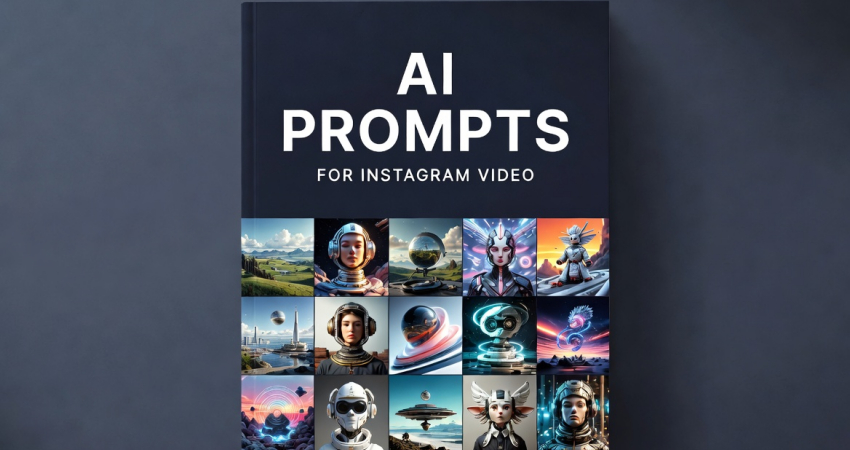 ai prompts for instagram videos