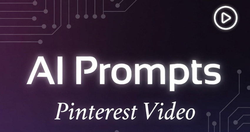 ai prompts for pinterest videos