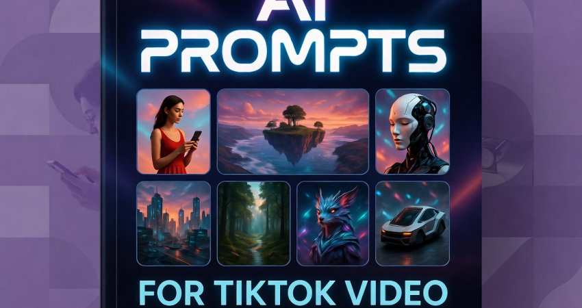 ai prompts for tiktok videos