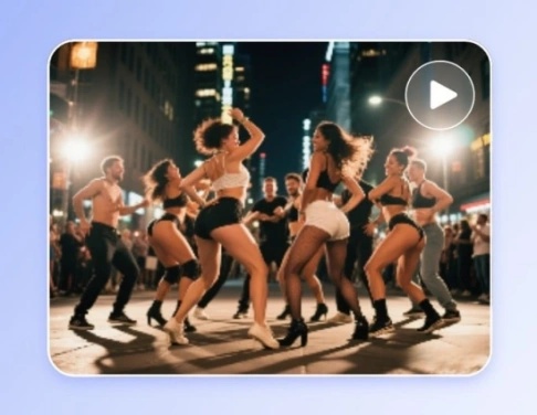 ai twerk video prompt mood