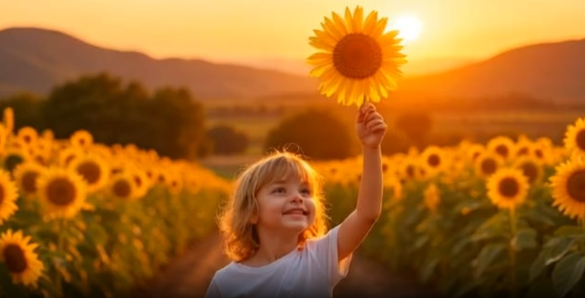 AI video prompt example 1