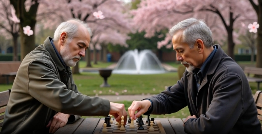 AI video prompt example 3