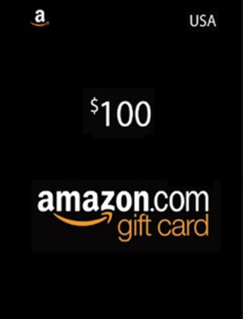 Amazon gift card prize for baby shower games
