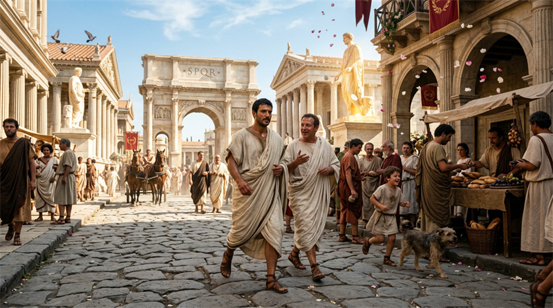 history of storytelling ideas