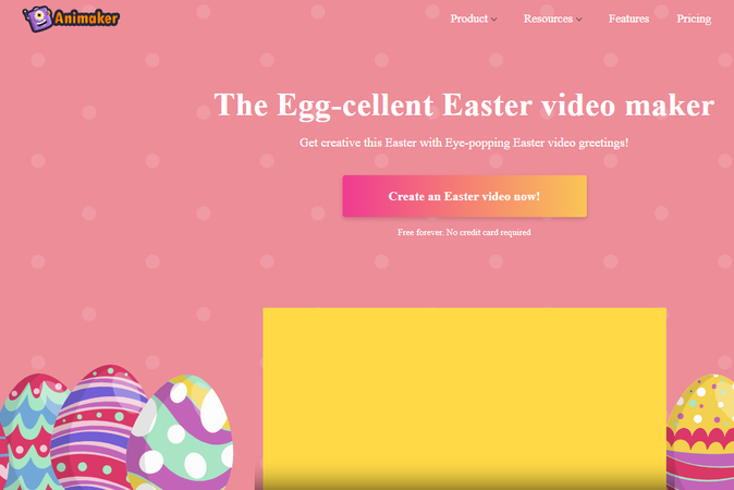 Animaker funny AI Easter meme AI Video Generator