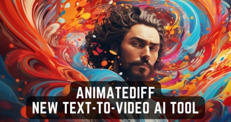 animatediff stable diffusion