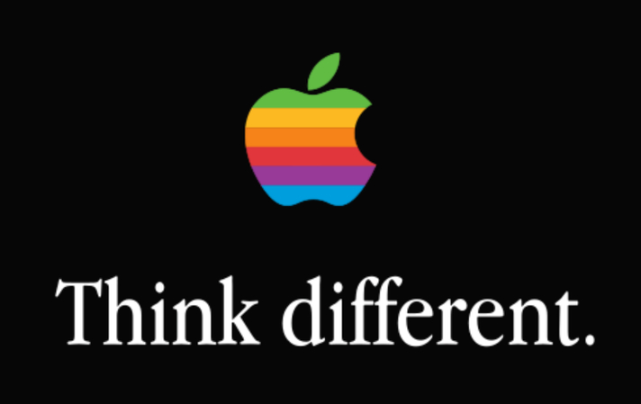 Apple Think Different Ads