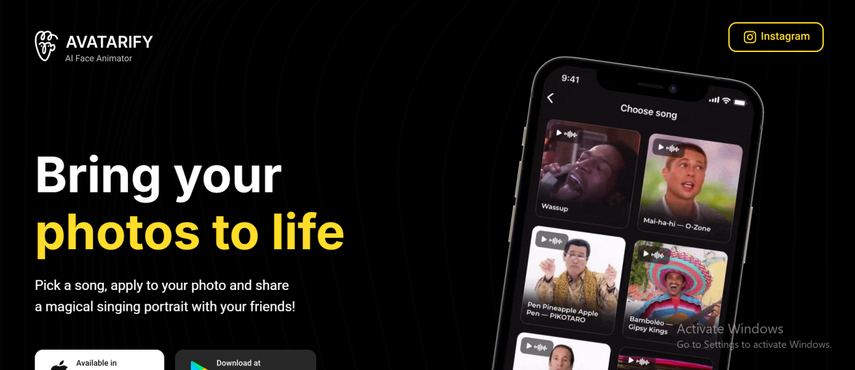 avatarify ai