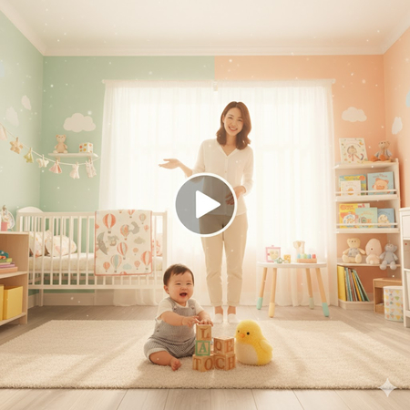 Baby's First Nursery