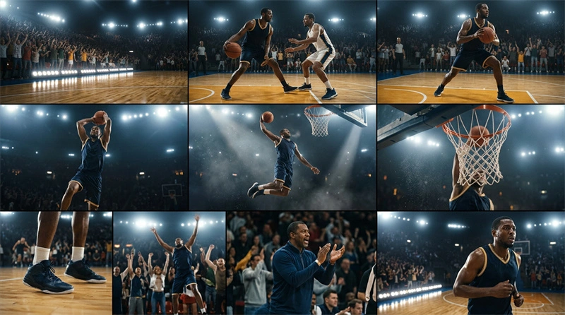 ideas for a montage video