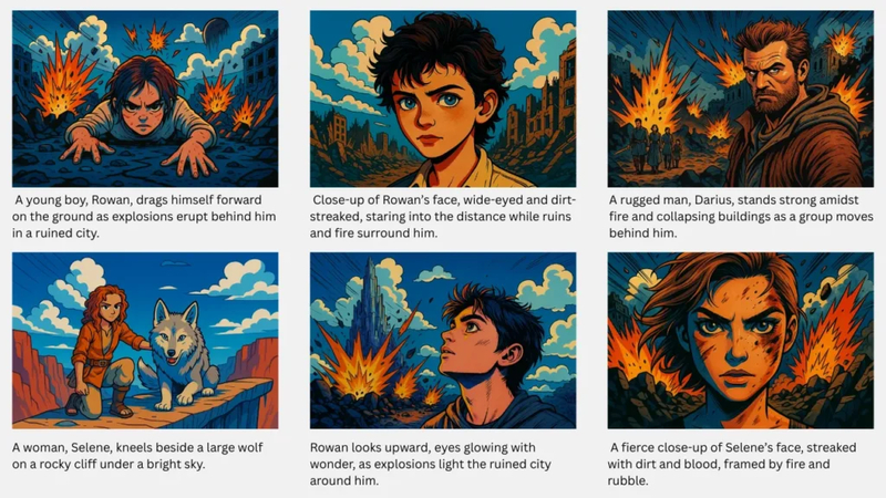 best ai storyboard generator