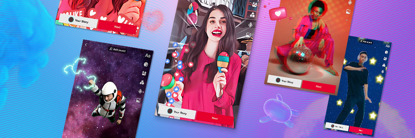 best tiktok filters